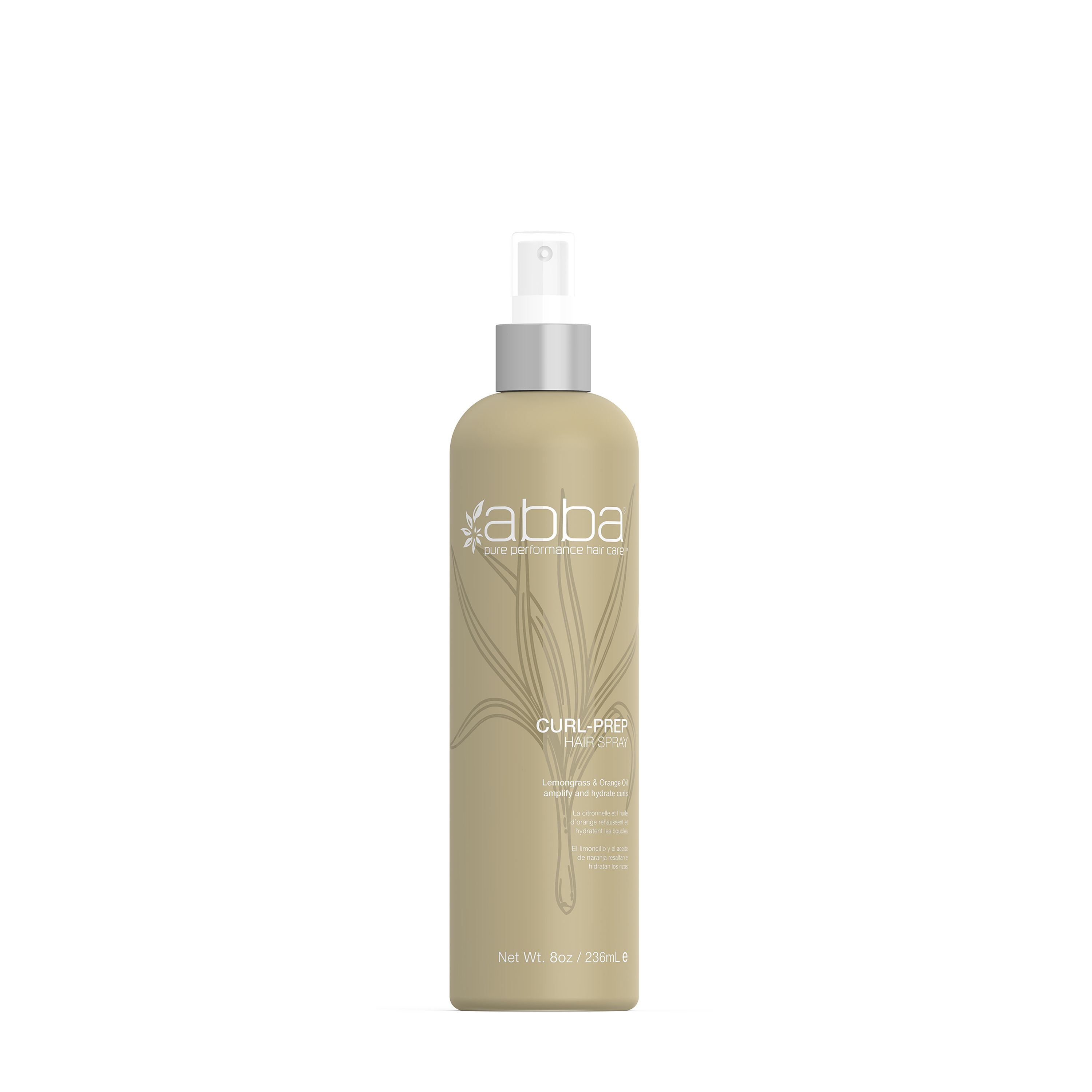 Curl Prep Spray