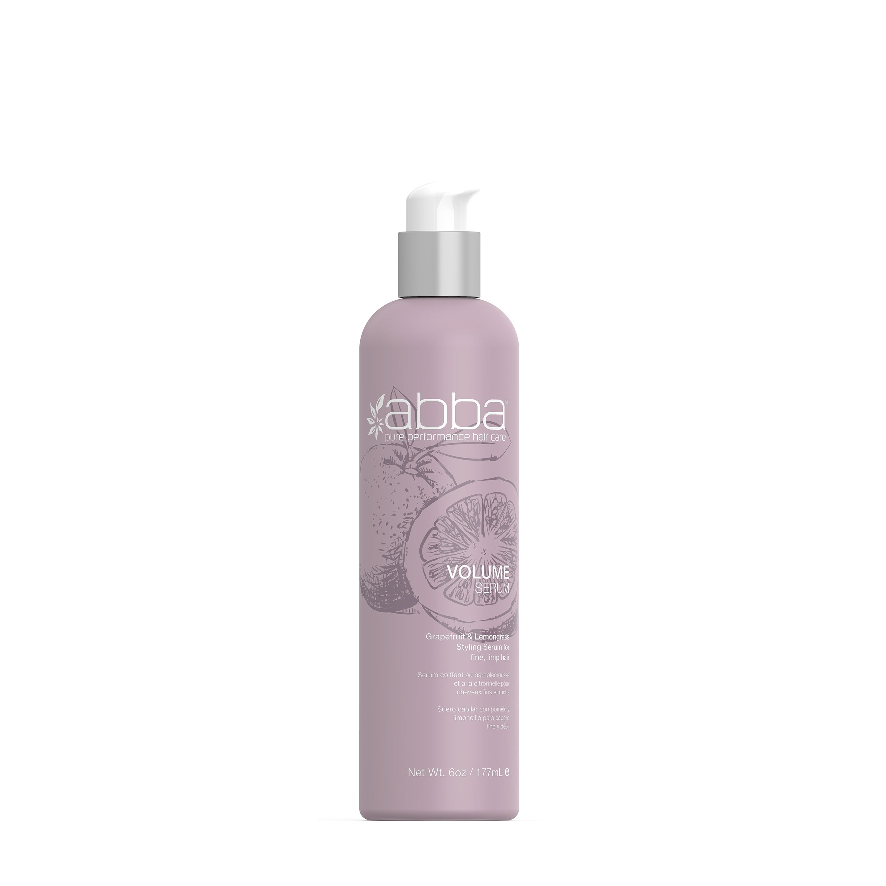 Volume Serum
