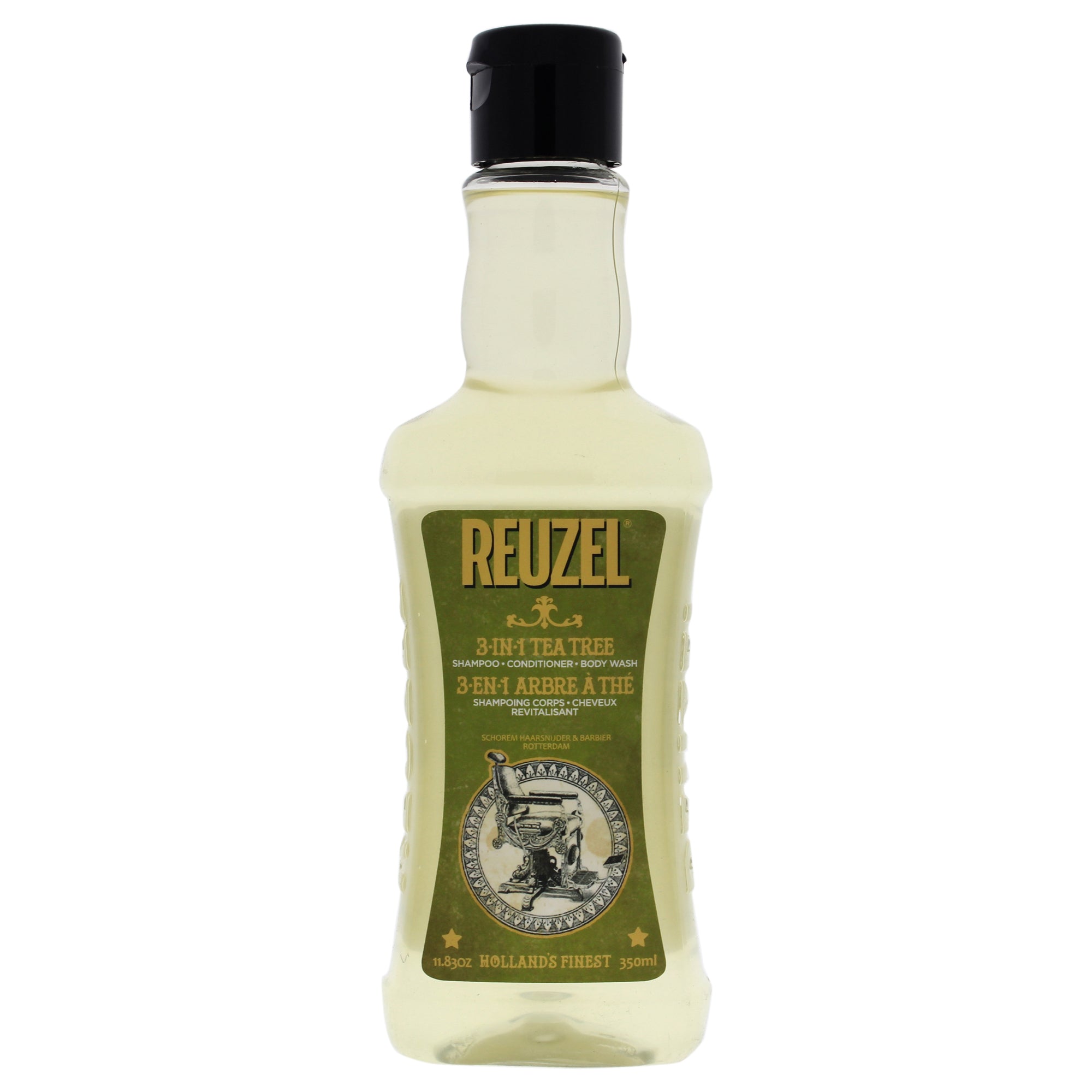 3-In-1 Tea Tree Shampoo