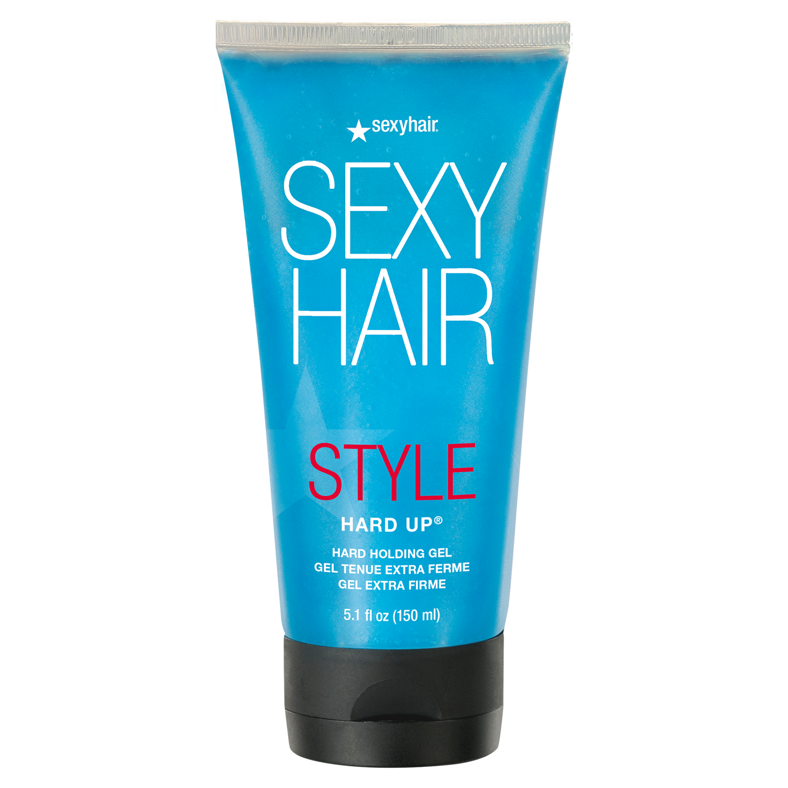 Style Sexy Hair Hard Up Hard Holding Gel