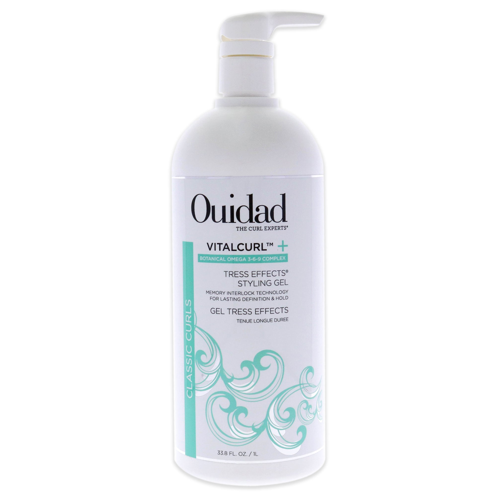 VitalCurl Plus Tress Effects Styling Gel