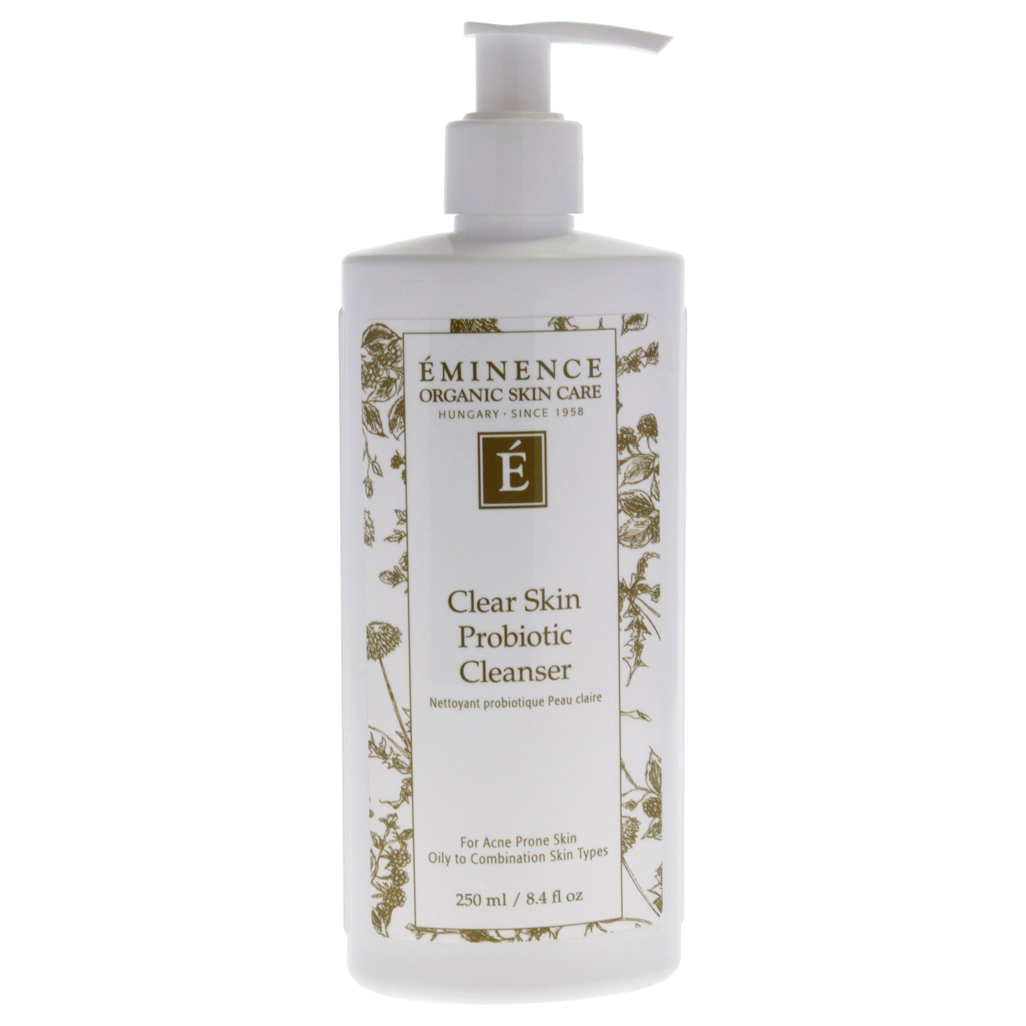 Clear Skin Probiotic Cleanser