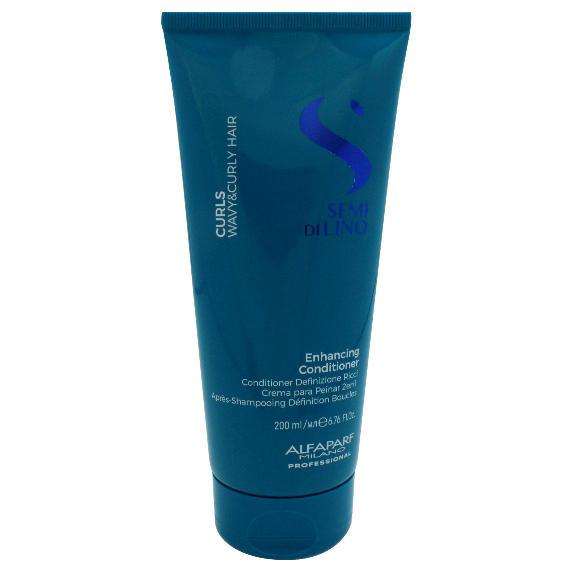 Semi Di Lino Curls Enhancing Conditioner