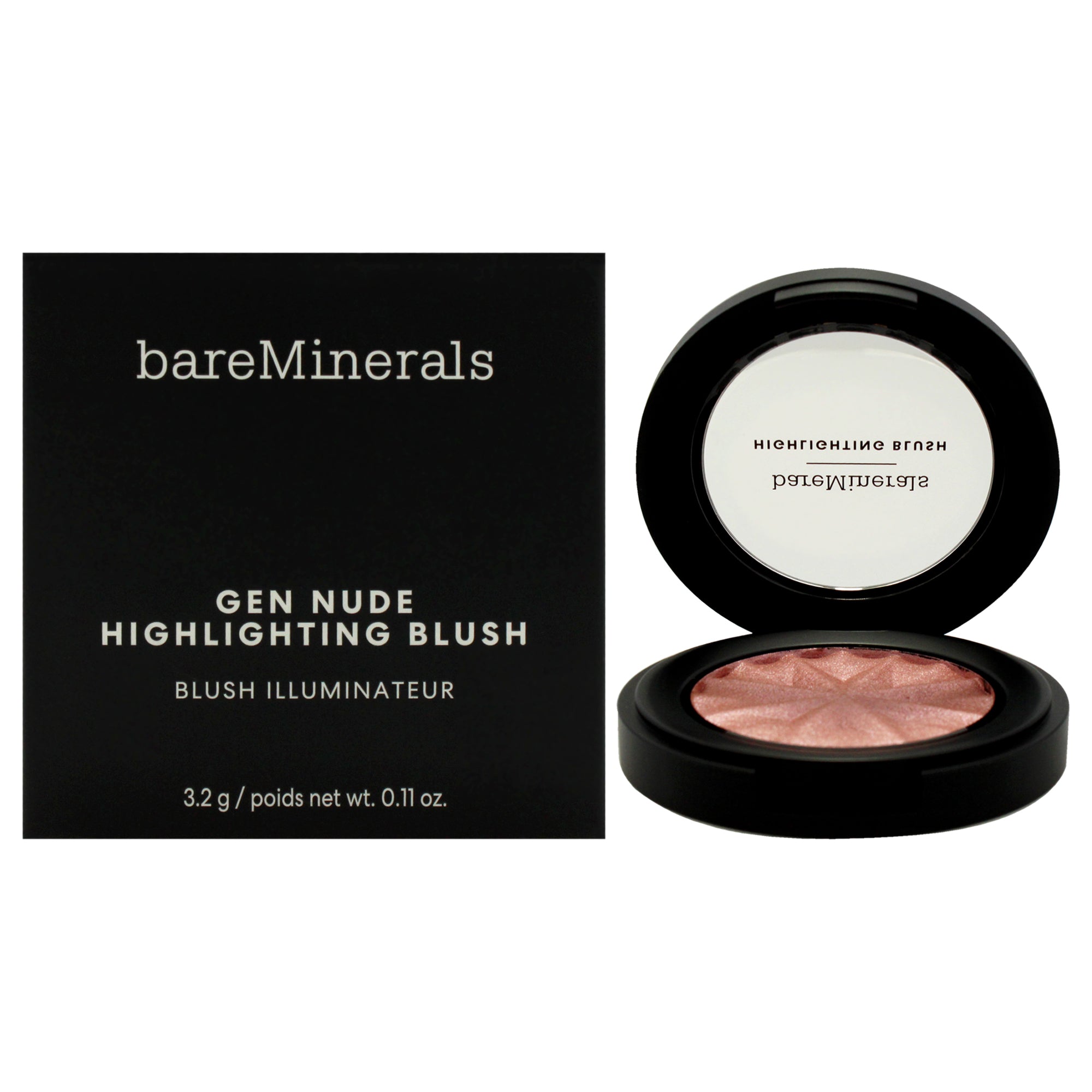 Gen Nude Highlighting Blush