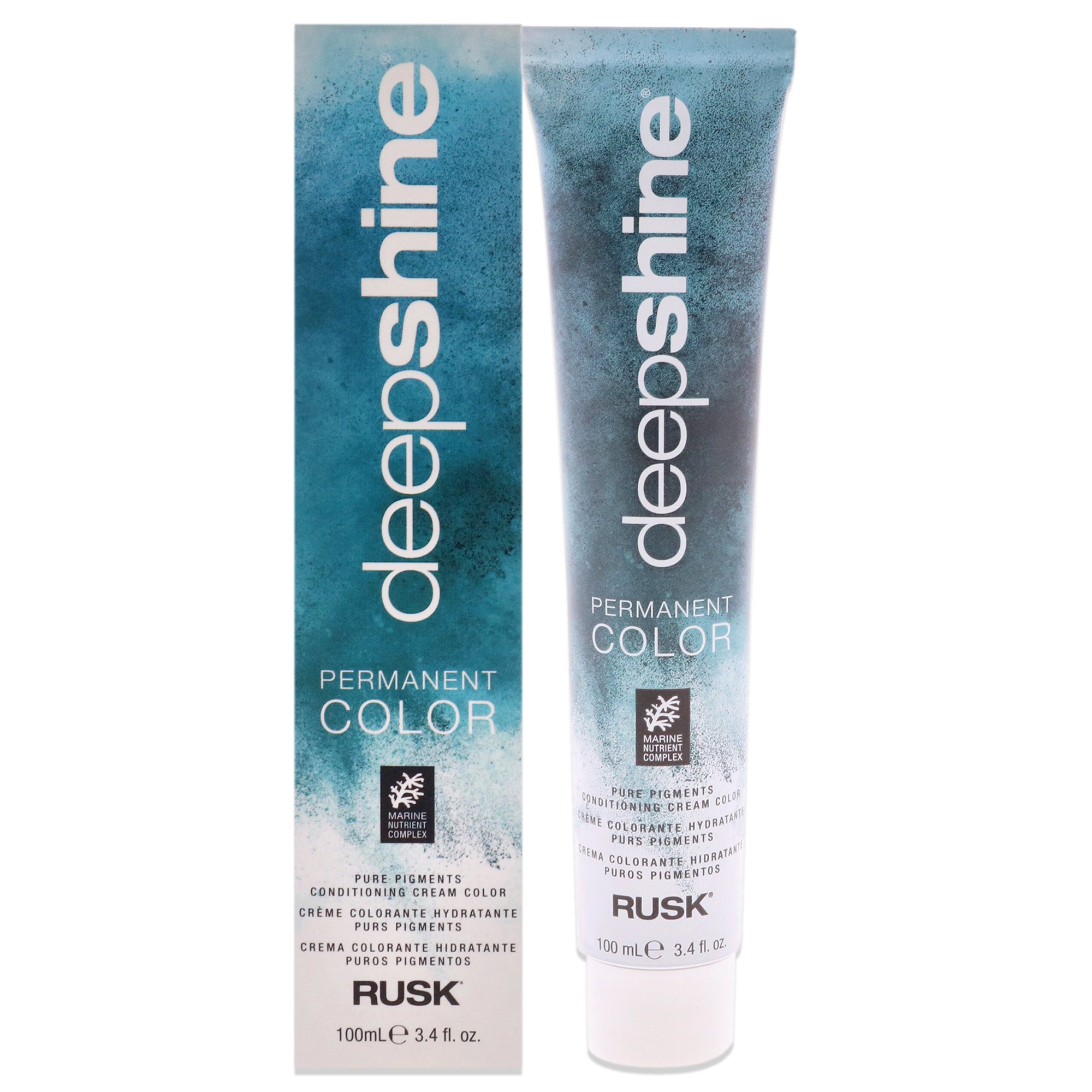 Deepshine Pure Pigments Conditioning Cream Color