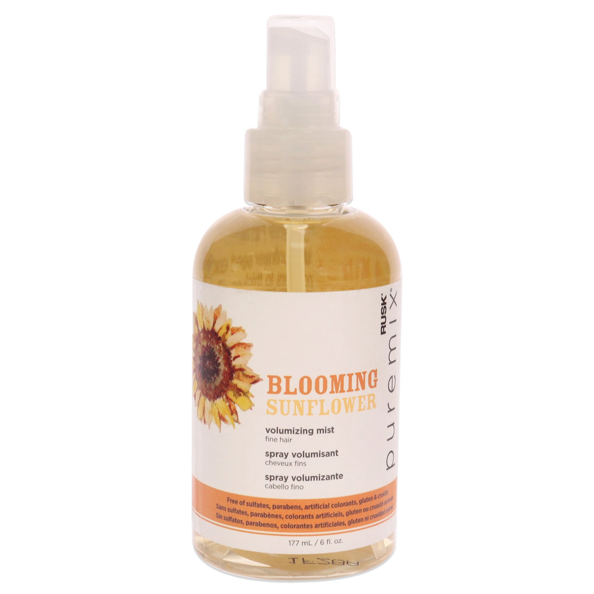 Puremix Blooming Sunflower Volumizing Mist