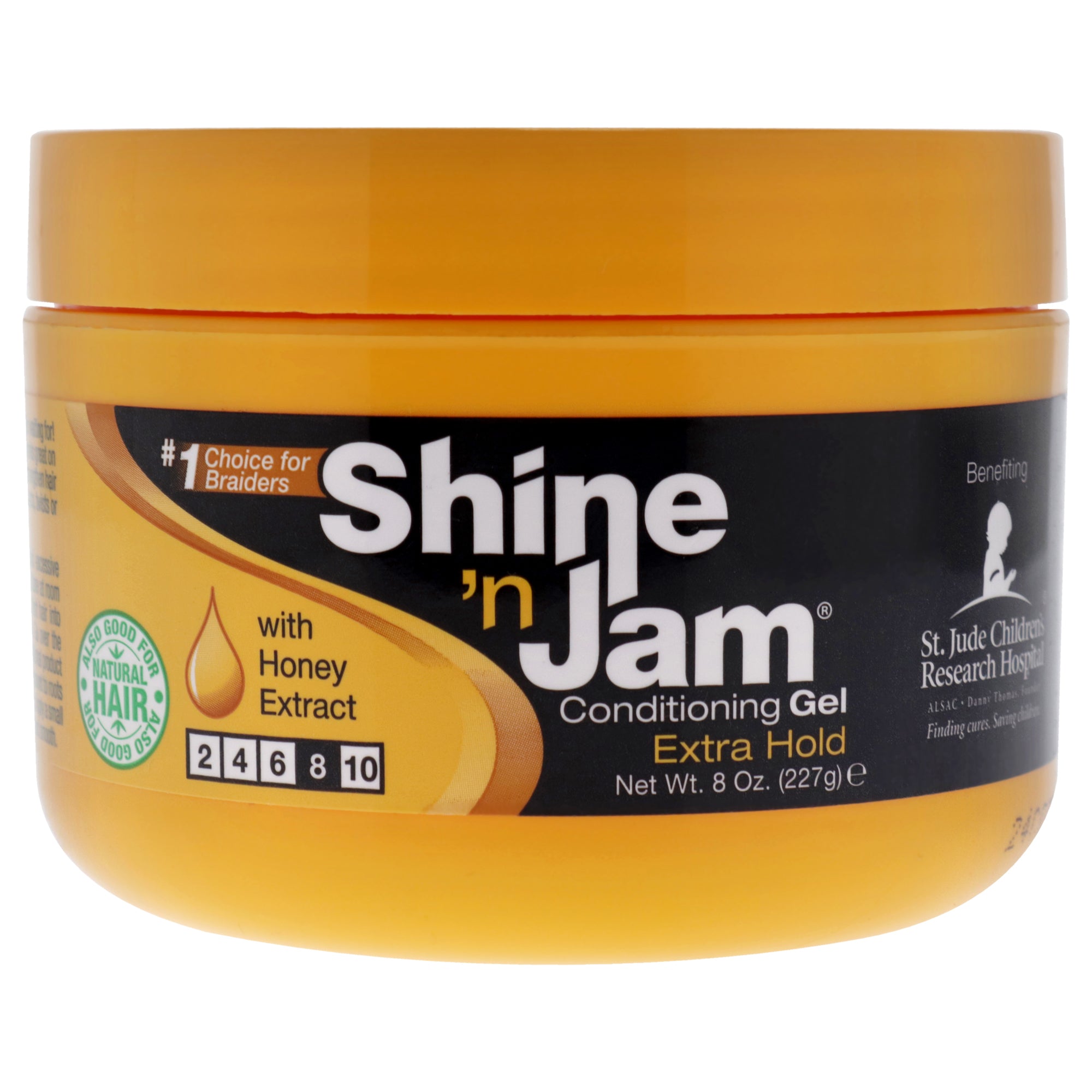 Shine-n-Jam Extra Hold