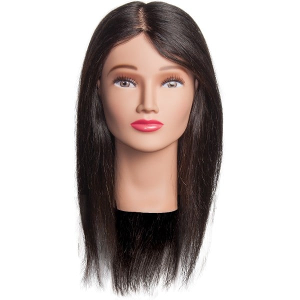 Diane Nora Mannequin Head