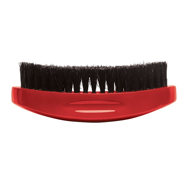 Diane Curved Prestige 100% Boar Military Wave Medium Brush