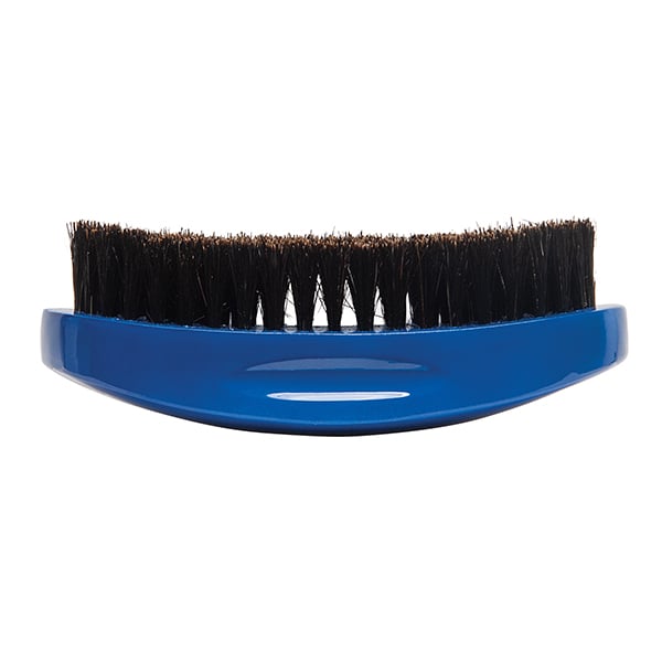 Diane Curved Prestige 100% Boar Military Wave Medium Brush
