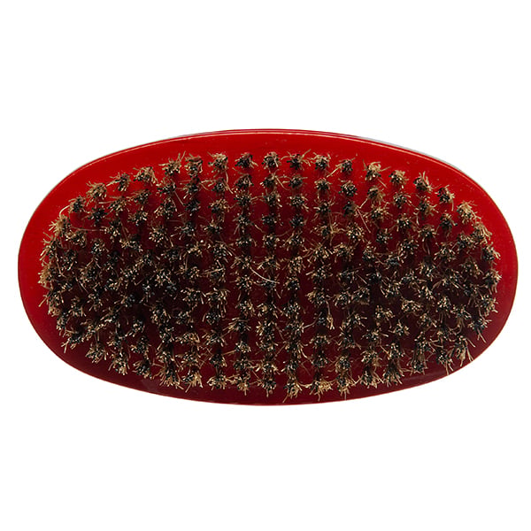 Diane Curved Prestige Reinforced Boar Military Wave Hard Brush