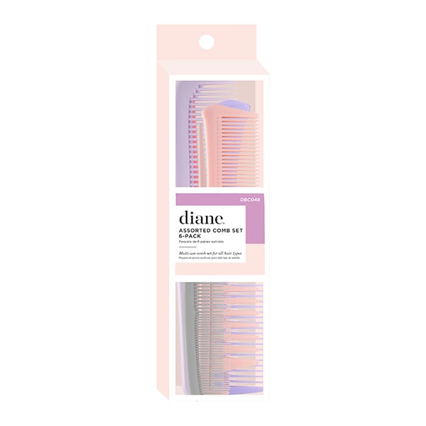 Diane Assorted Comb Set