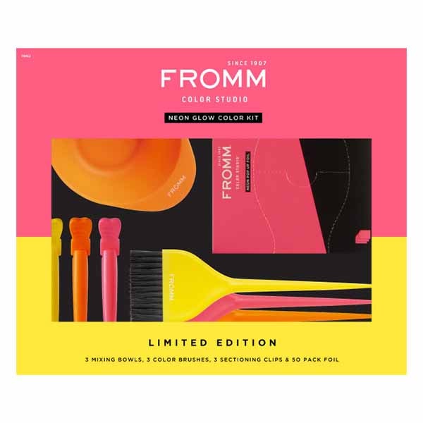 Fromm Color Studio Neon Glow Color Kit