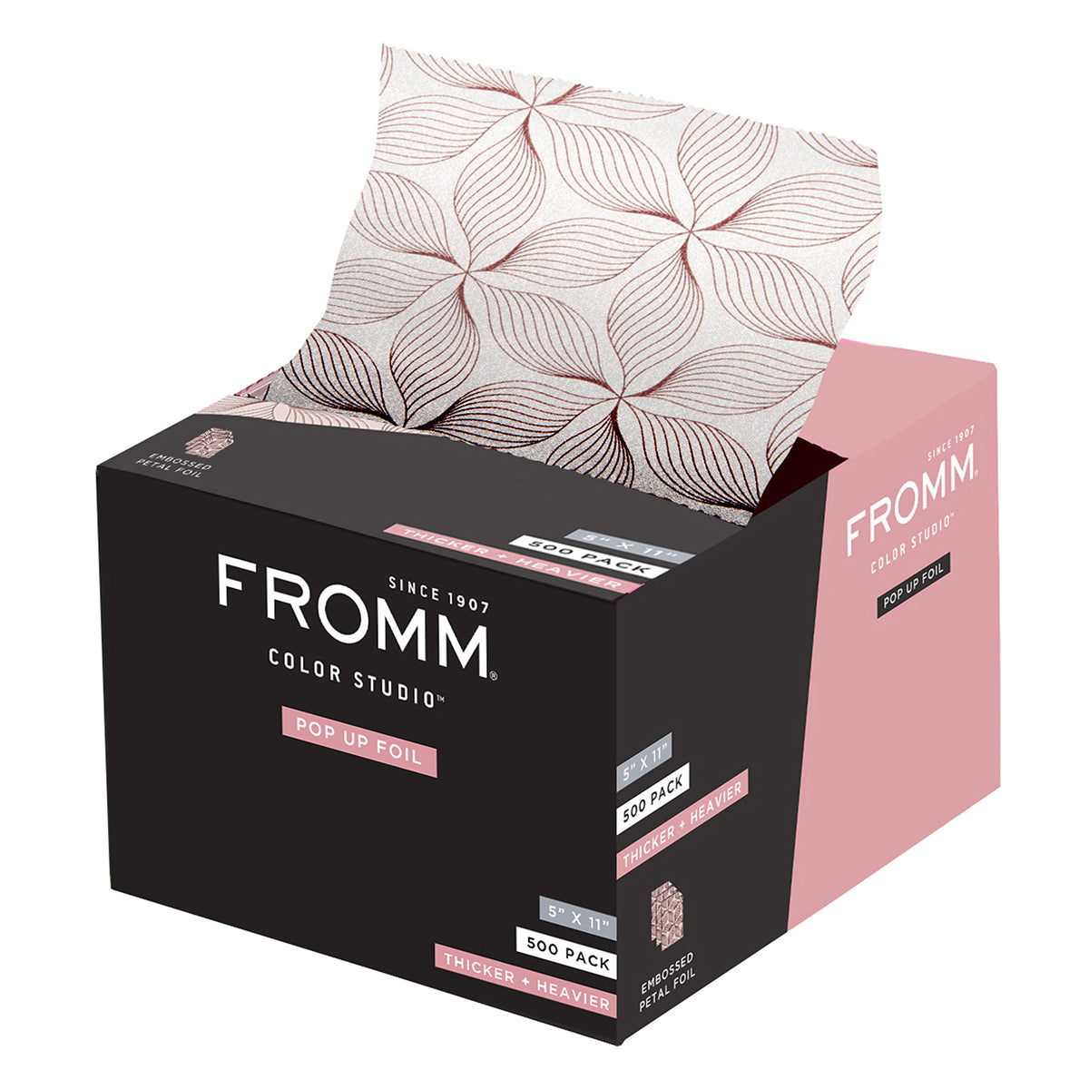 Fromm Color Studio Petals Pop-Up Foil 5" x 11"