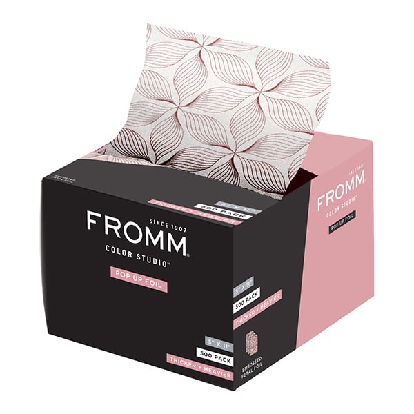 Fromm Color Studio Petals Pop-Up Foil 5" x 11"