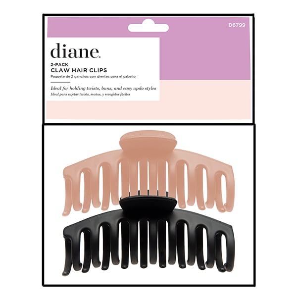 Diane Claw Hair Clips