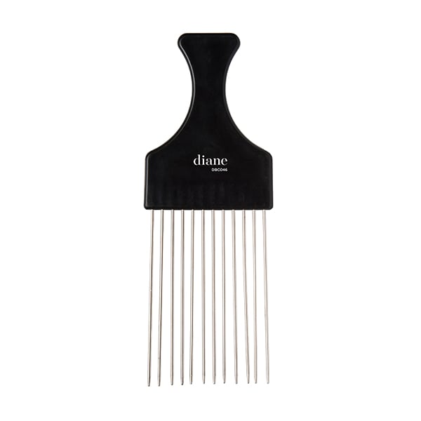 Diane Steel Lift Black Comb 8"