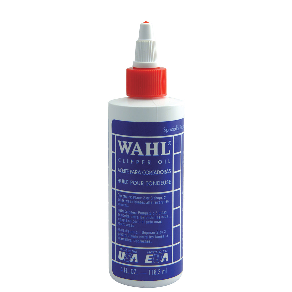 Wahl Oil