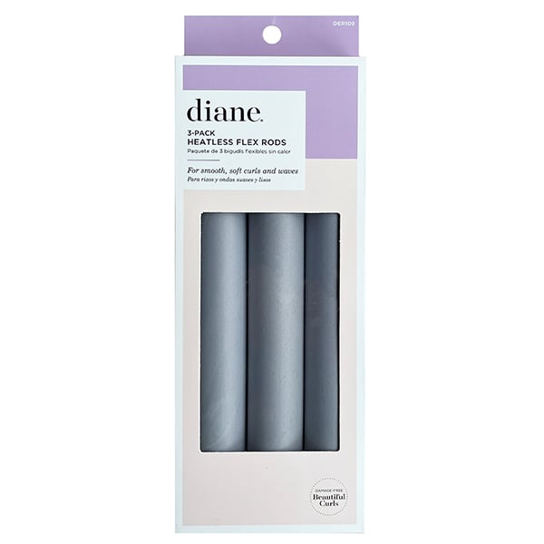 Diane Heatless 1.25" Flex Rods