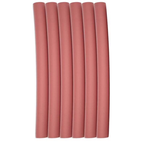 Diane Heatless Flex Rods, 6 Pack