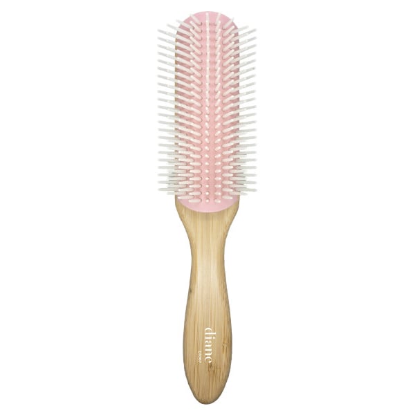 Diane Bamboo Nylon Pin Styling Brush