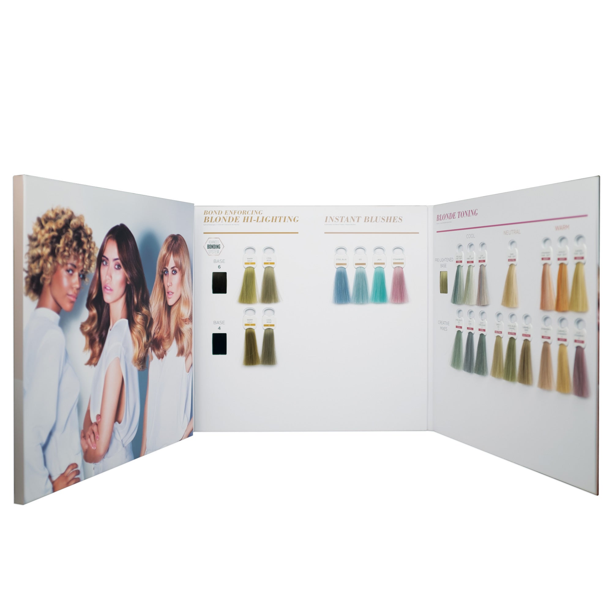 BLONDME®: Premium Swatchbook 2020