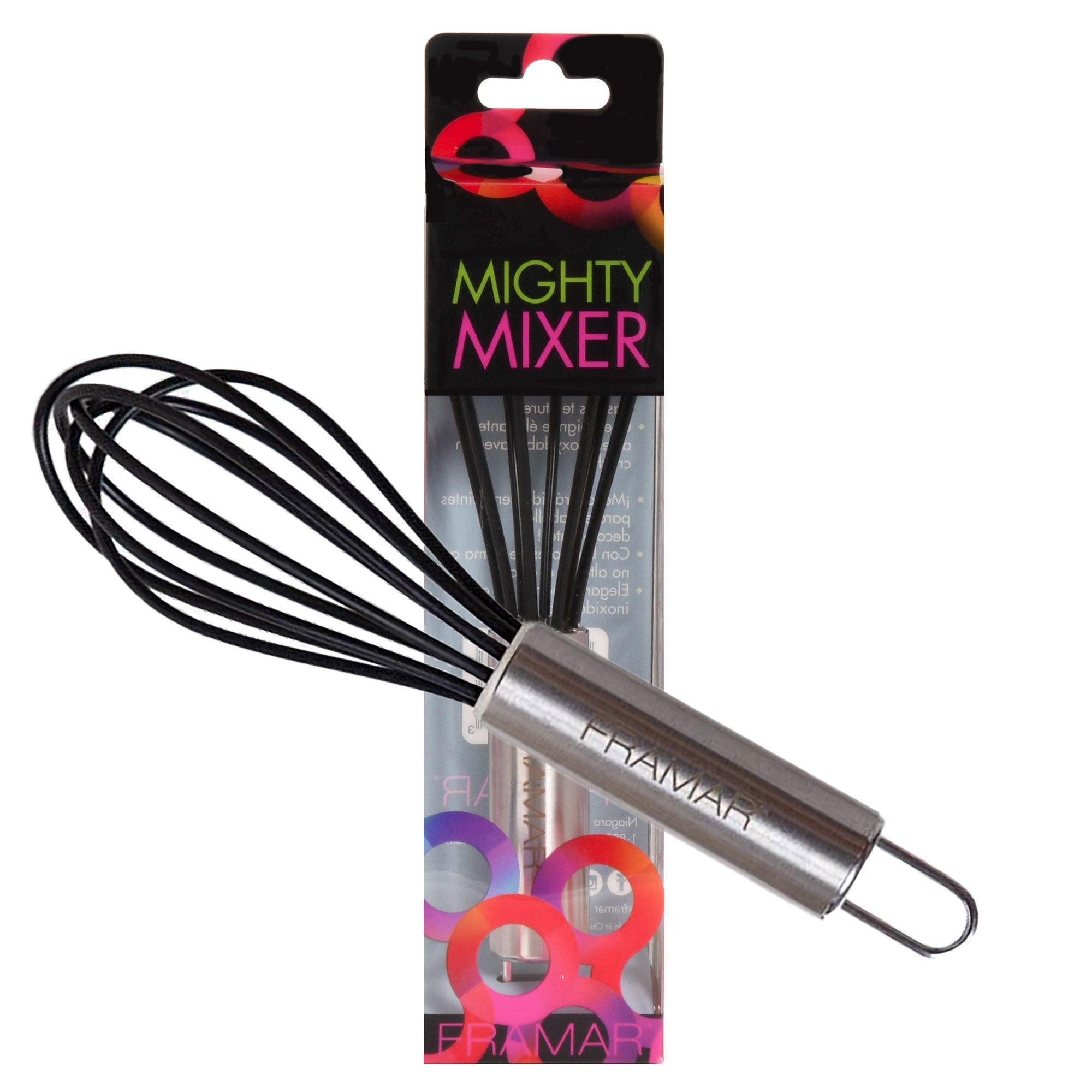 TOYS: Mighty Mixer Color Whisk