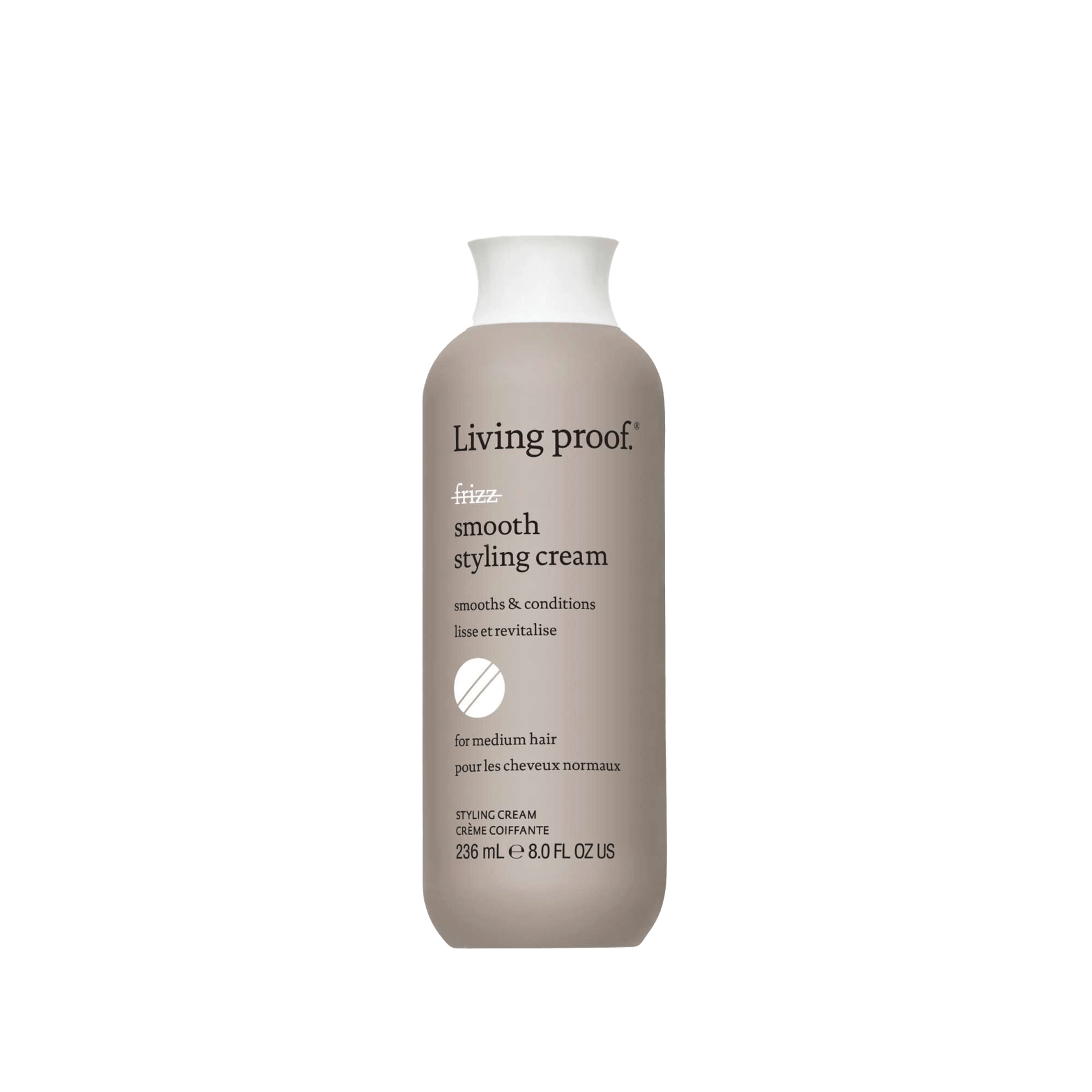No Frizz Smooth Styling Cream