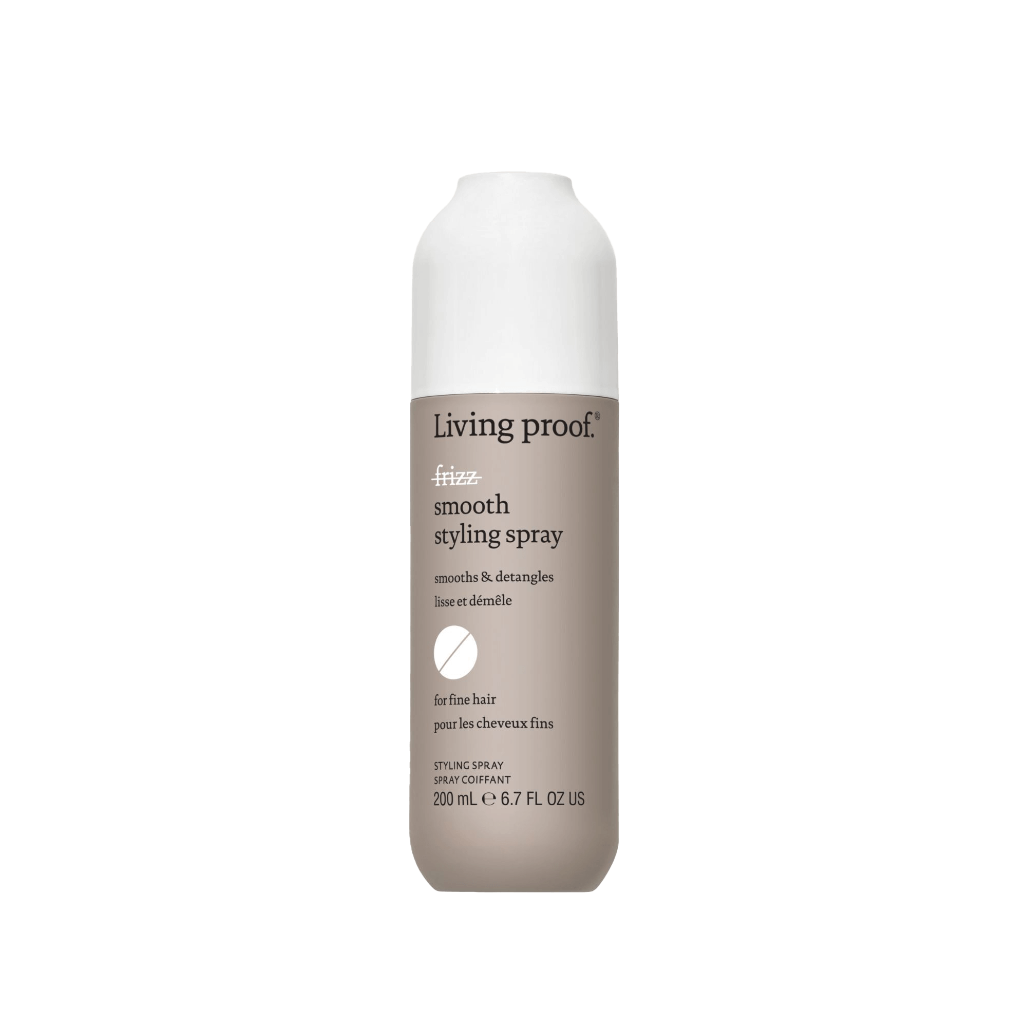 No Frizz Smooth Styling Spray