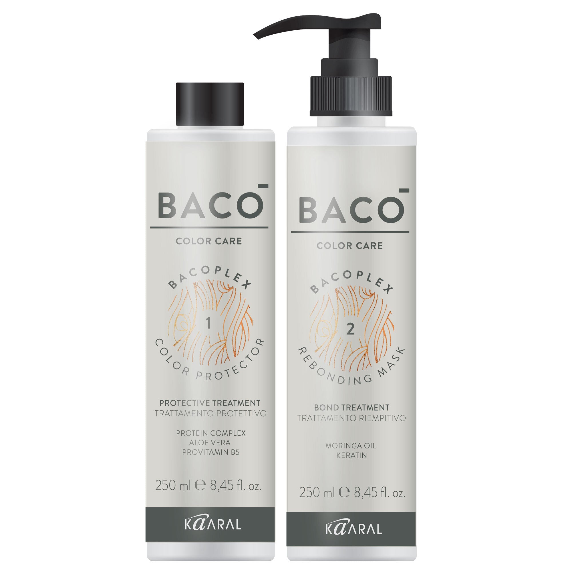 Bacoplex 2-Step Bonding Treatment Deal