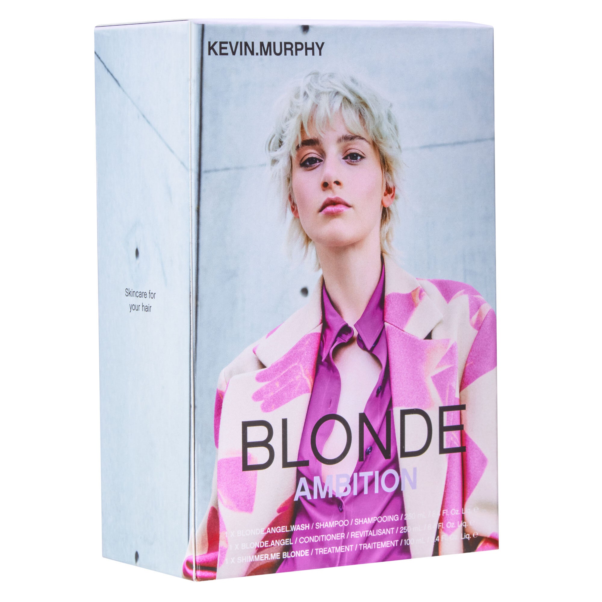 Blonde Ambition 3pk Box Set