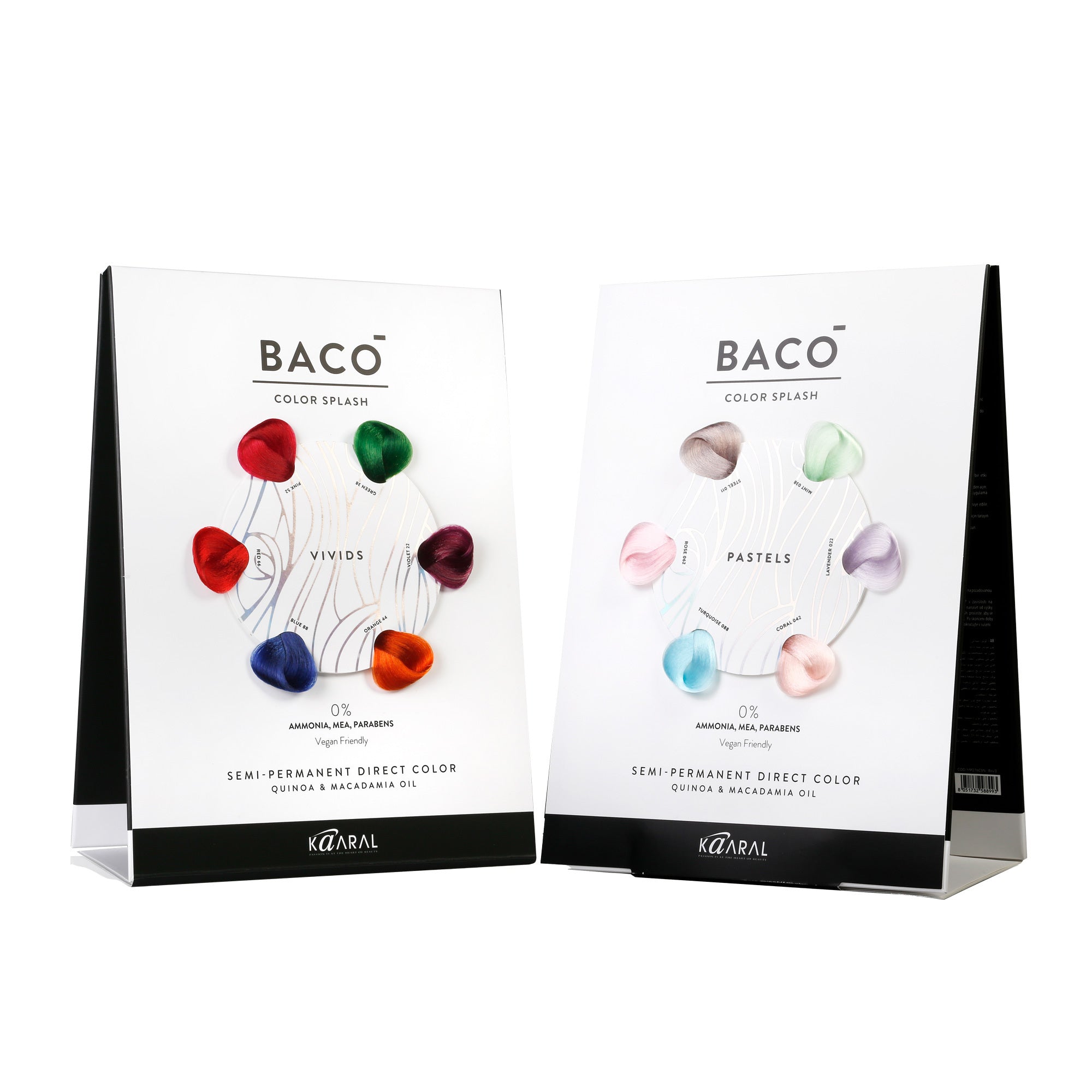 ColorSplash - Swatchbook