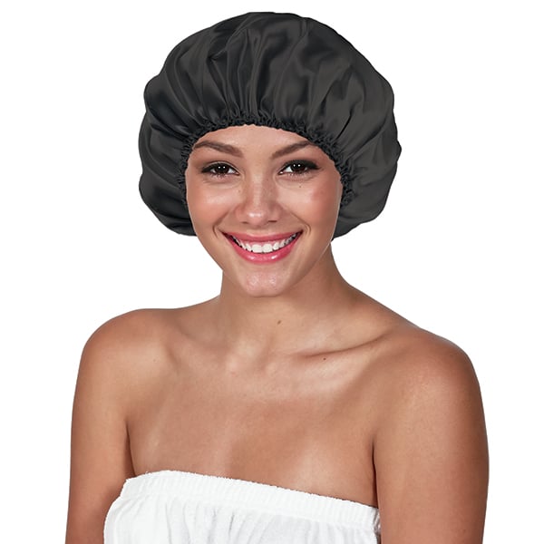 Betty Dain Satin Curl Sleep Cap