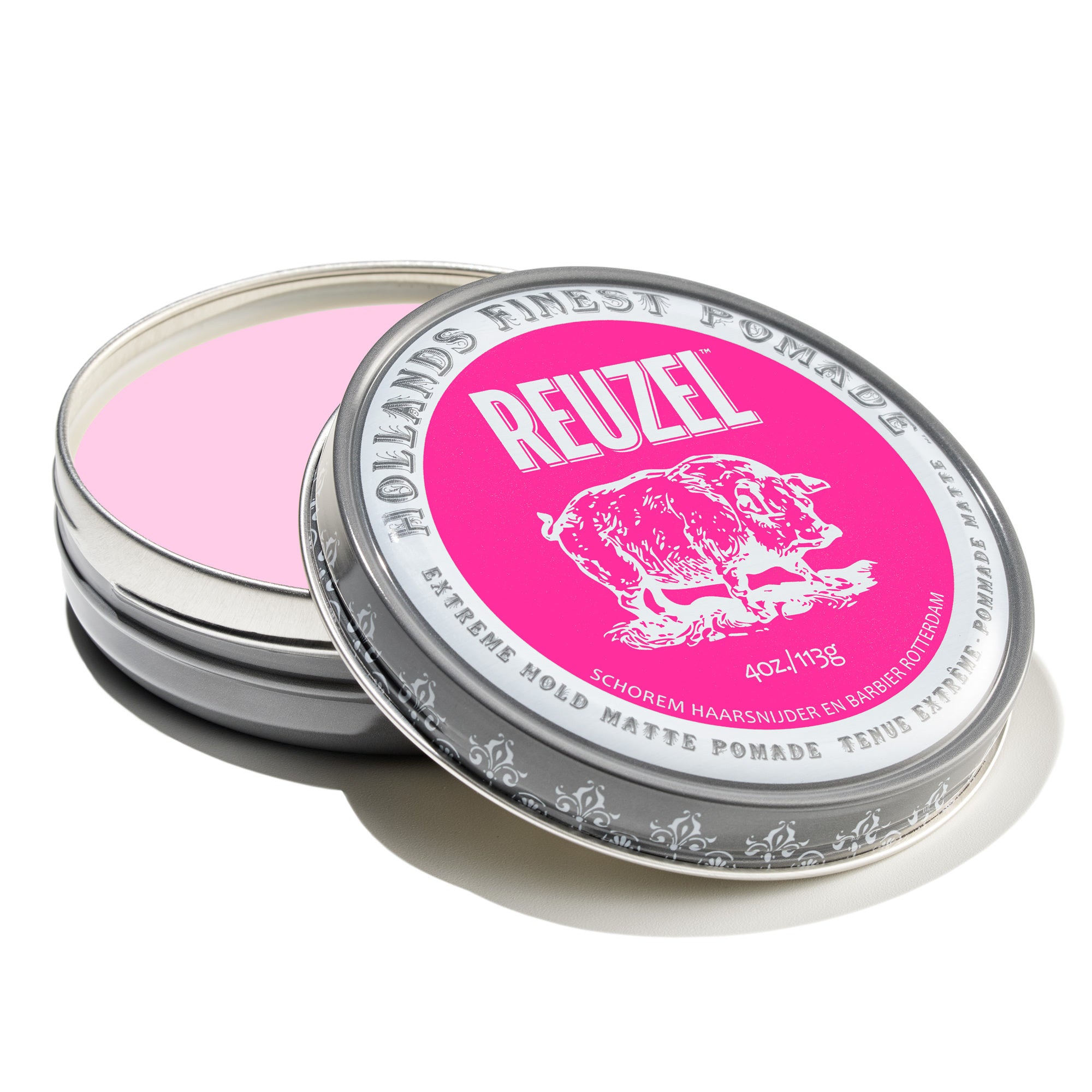 Pink Extreme Hold Pomade for BCA