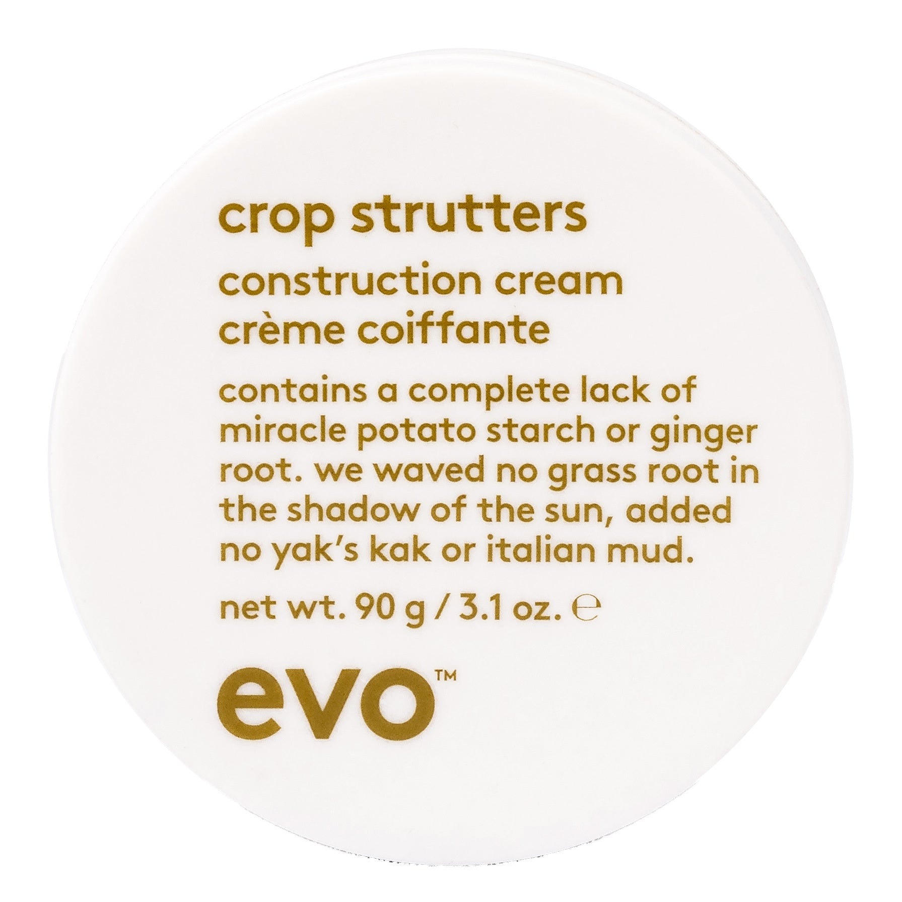 crop strutters construction cream – GlossGenius