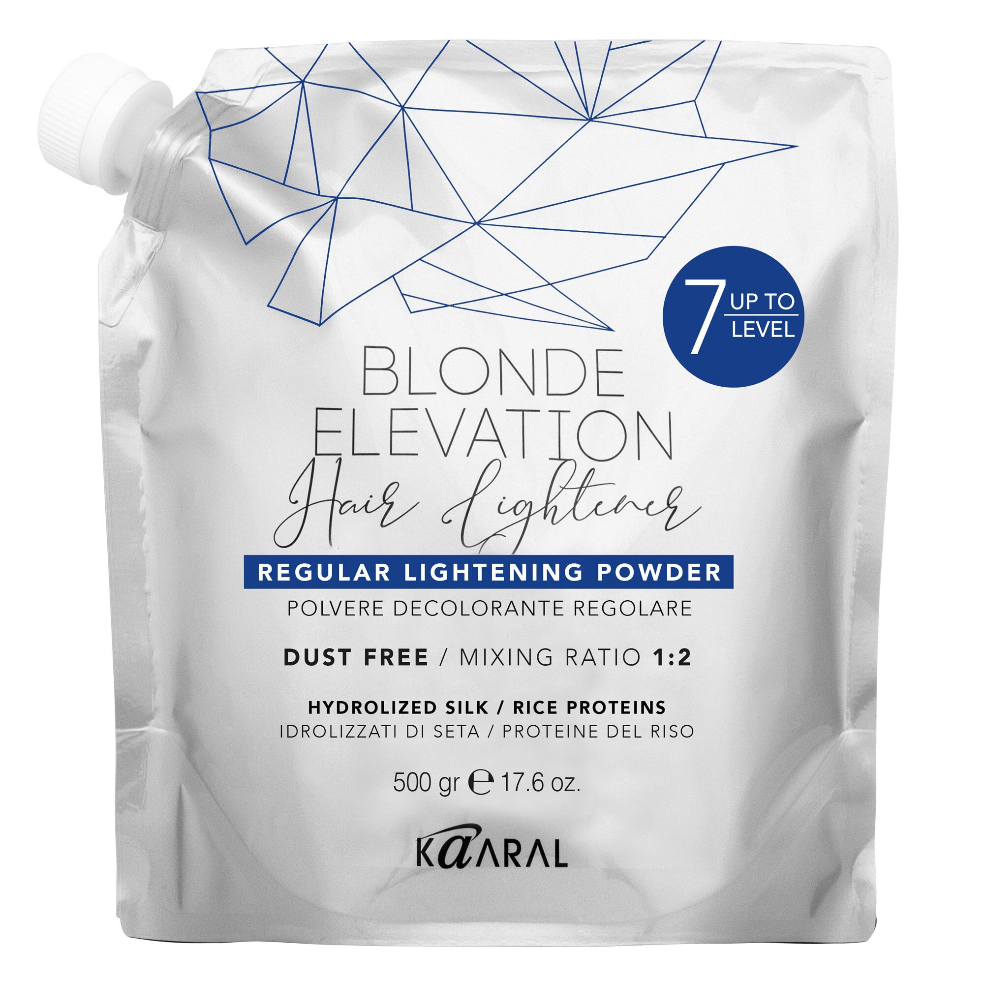 Baco Blonde Elevation Regular Lightening Powder