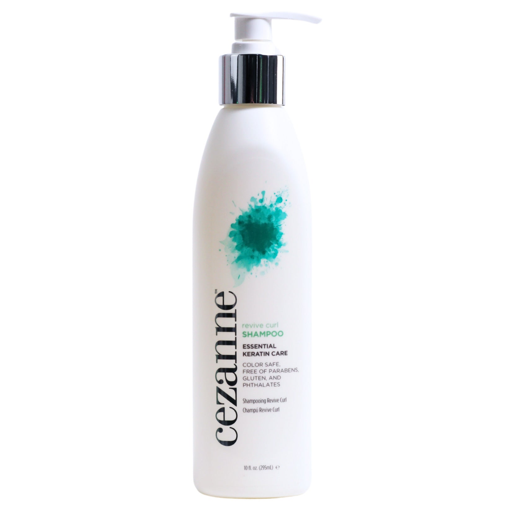 Revive Curl Shampoo with Pump