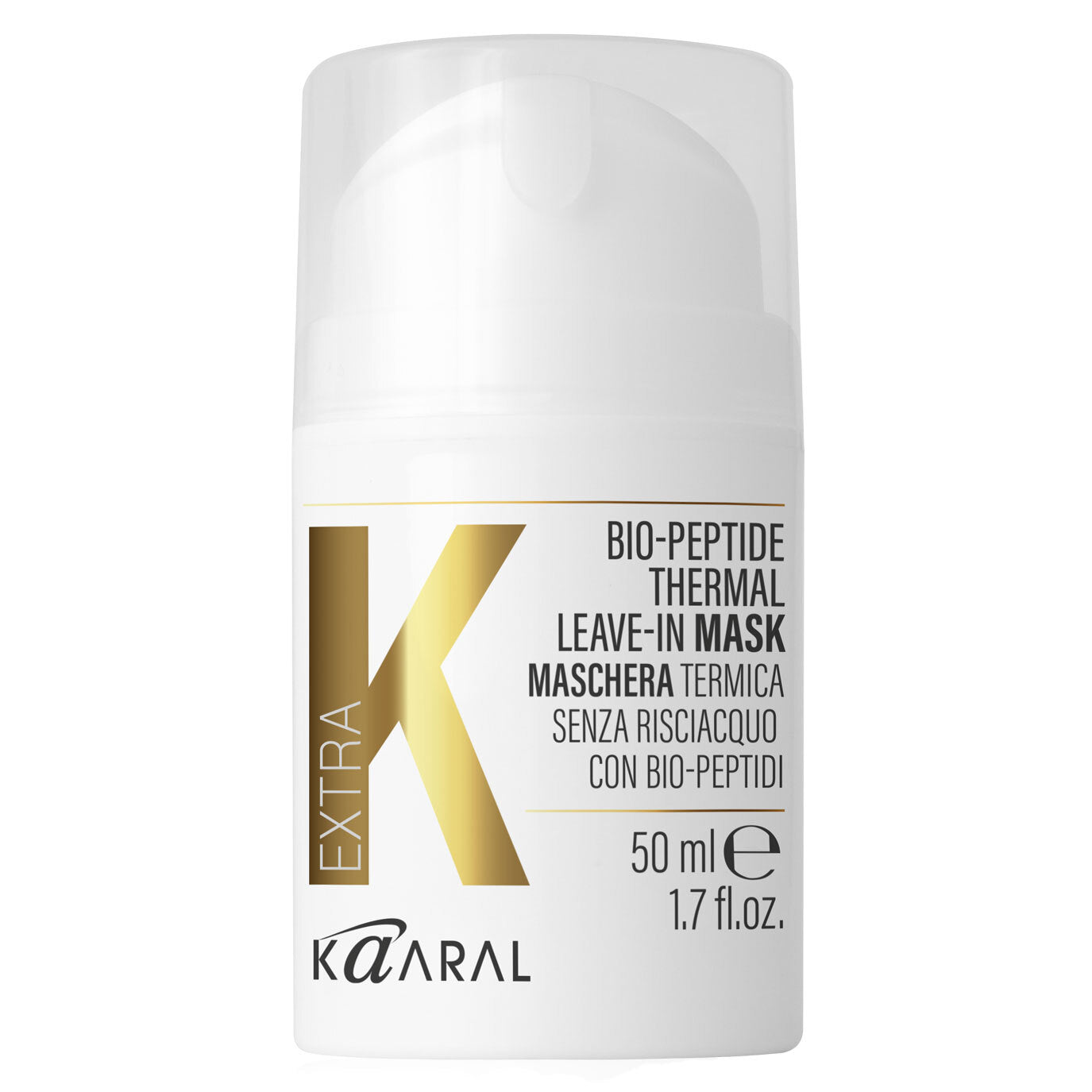 Extra K Bio-Peptide Thermal Leave-In Mask