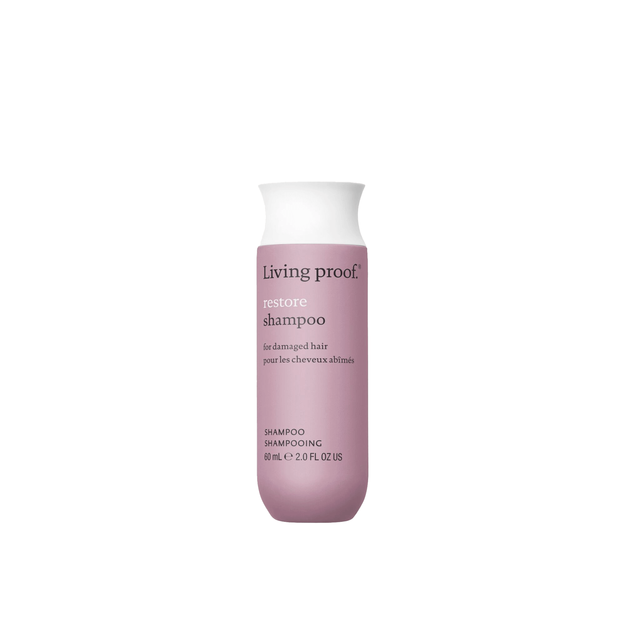 Restore Shampoo Relaunch