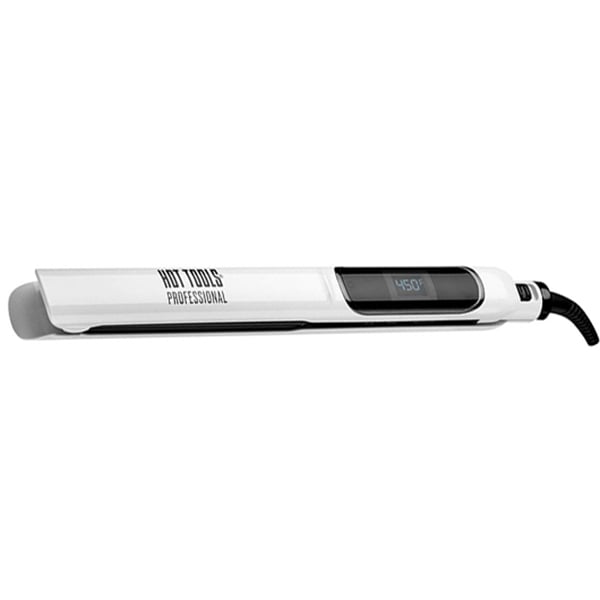 Hot Tools Pro Artist XL Digital Salon Flat Iron 1"