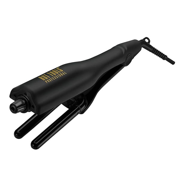 Hot Tools Pro Artist Black Gold Adjustable Multi-Waver