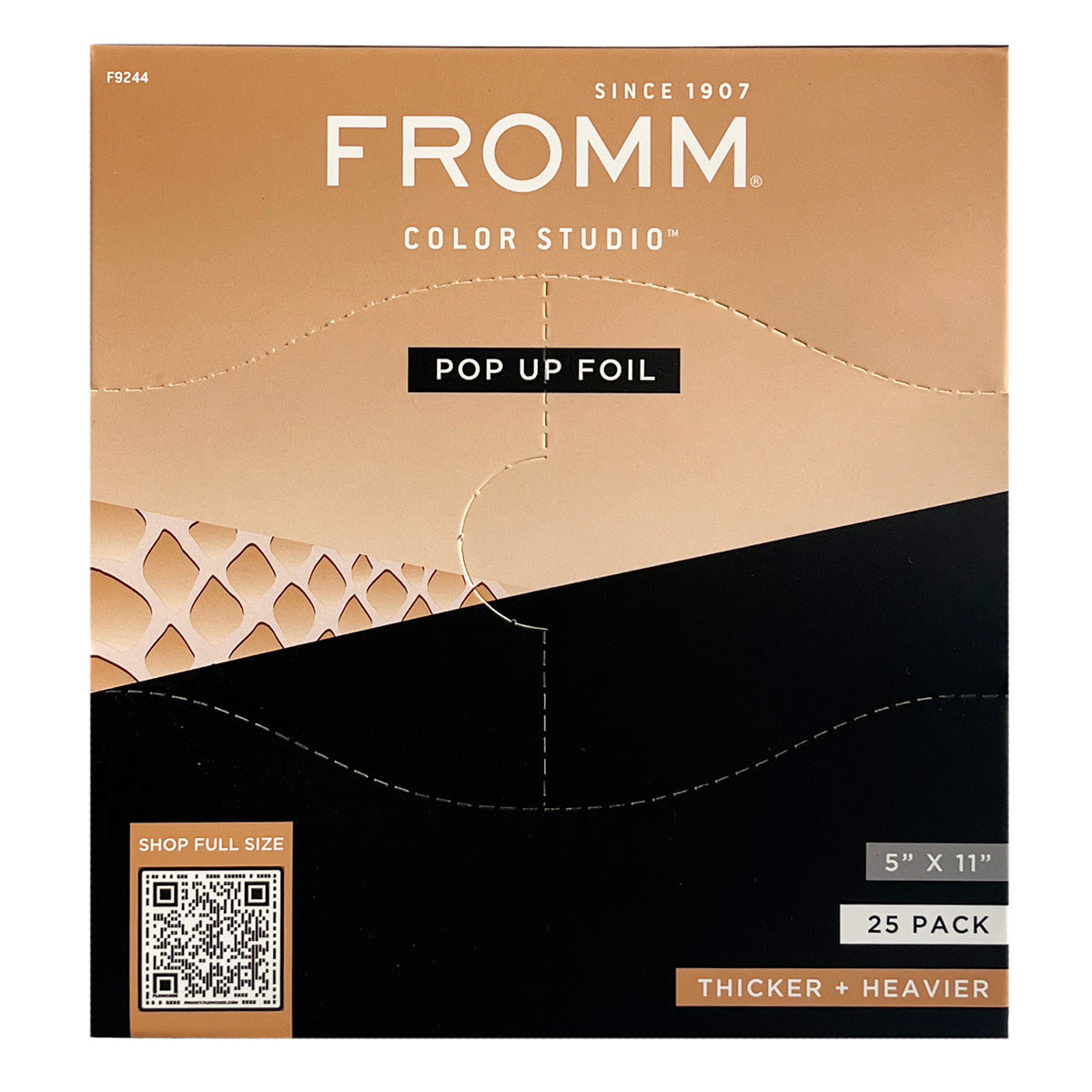 Fromm Croc Foil Sample, 25 Pack