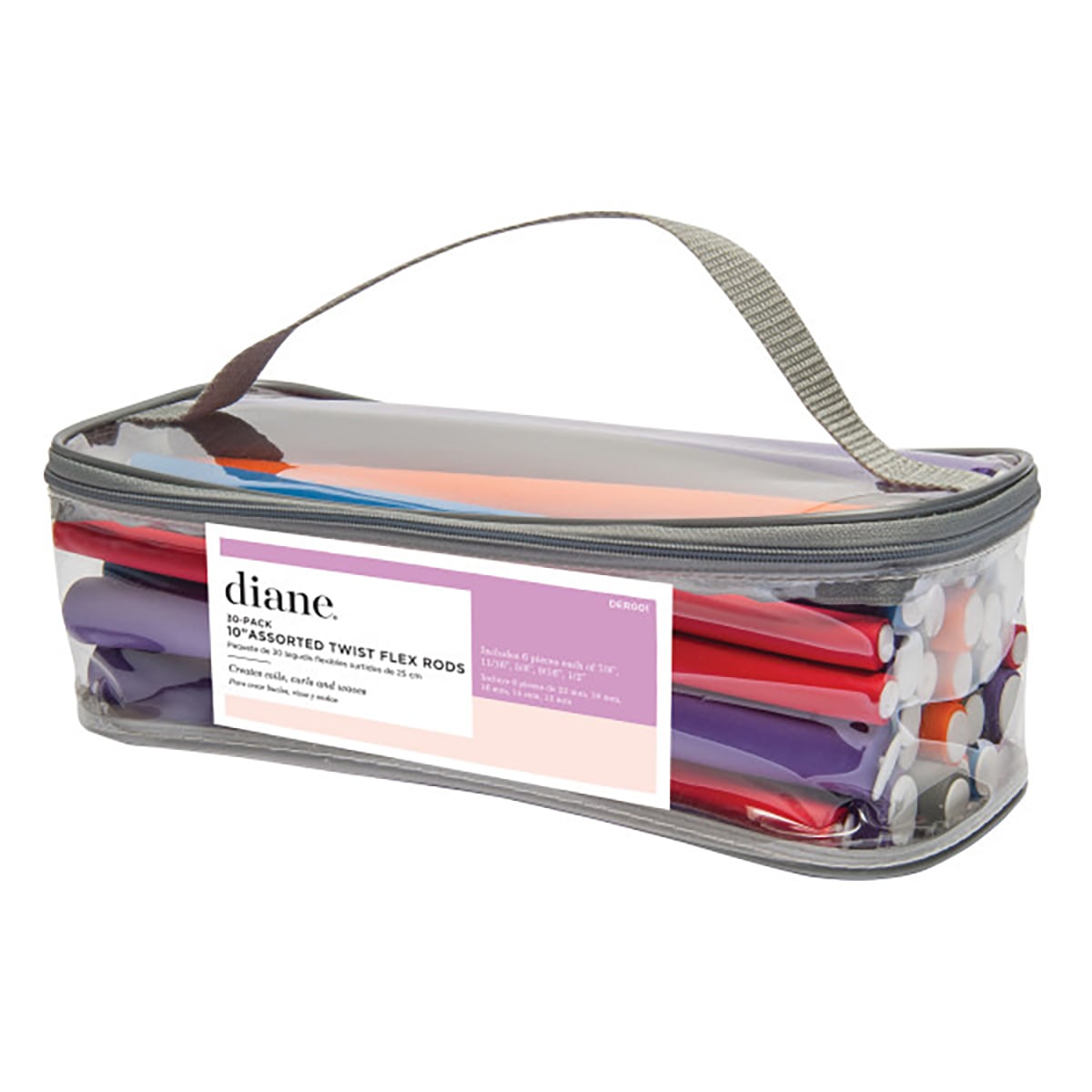 Diane Twist-Flex Rods