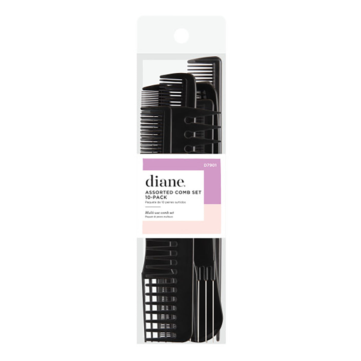 Diane Assorted Comb Set