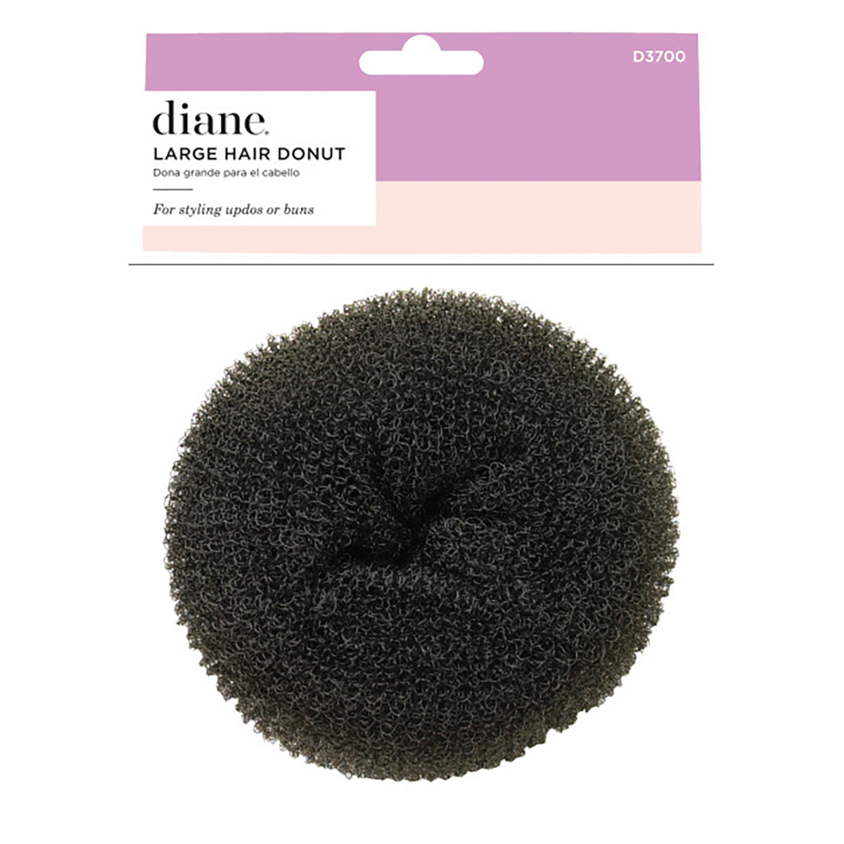 Diane Large Hair Donut