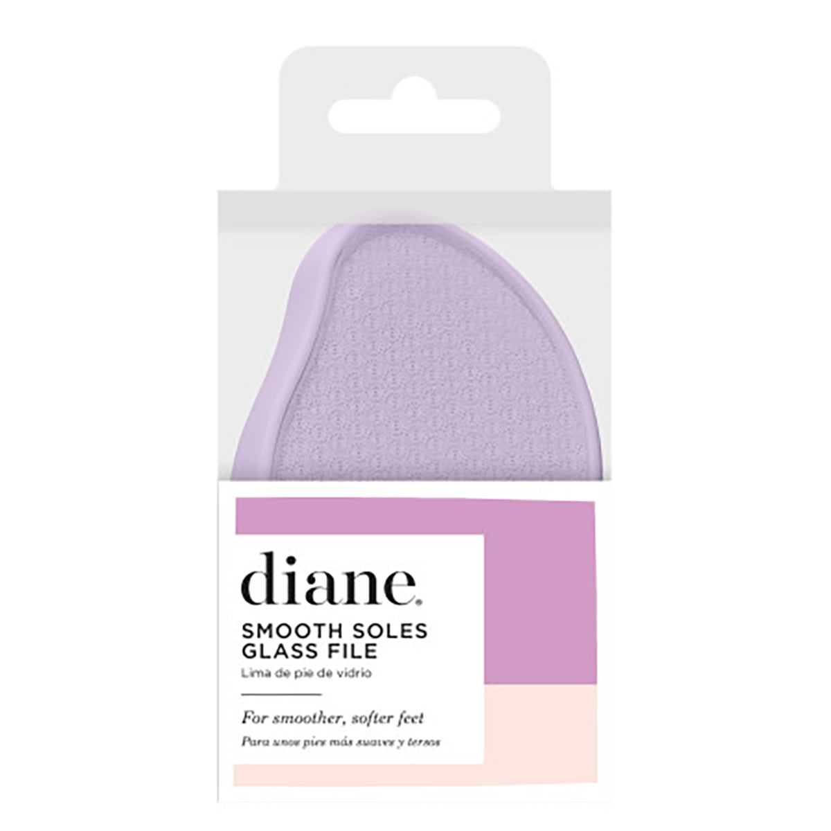 Diane Smooth Soles Glass Foot File