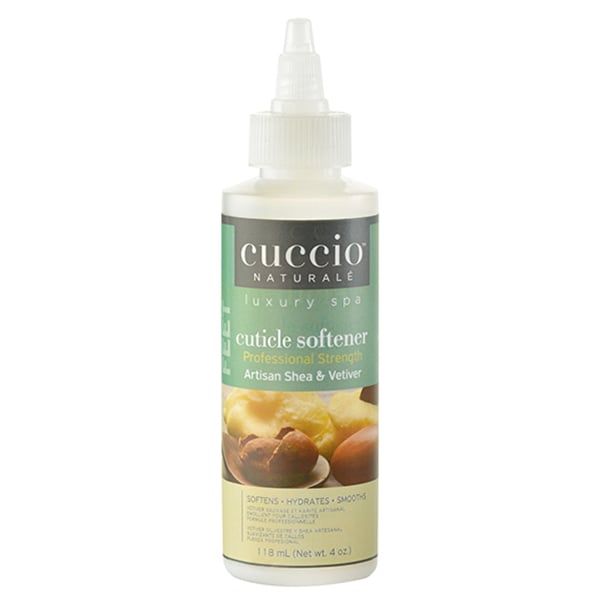 Cuccio Naturale Artisan Shea & Vetiver Cuticle Softener