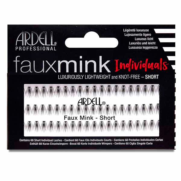 Ardell Faux Mink Individuals Lashes