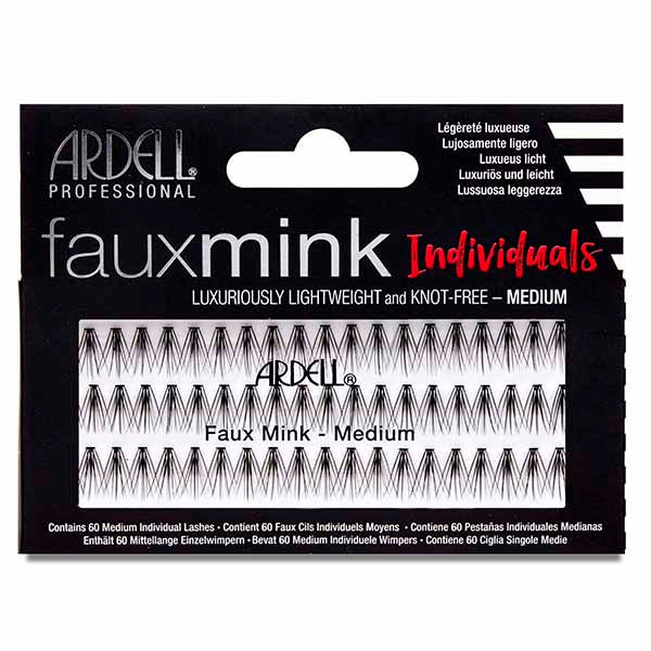 Ardell Faux Mink Individuals Lashes