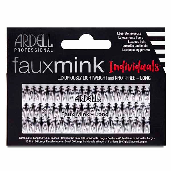 Ardell Faux Mink Individuals Lashes